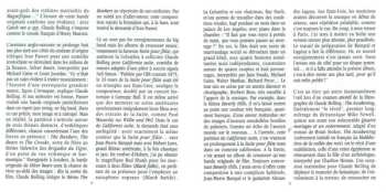 2CD Claude Bolling: American Movies (The Awakening, Reds, Catch Me A Spy, Silver Bears, California Hotel, The Bay Boy)