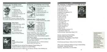 2CD Claude Bolling: American Movies (The Awakening, Reds, Catch Me A Spy, Silver Bears, California Hotel, The Bay Boy)