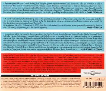 CD Claude Bolling Big Band: C'est Si Bon