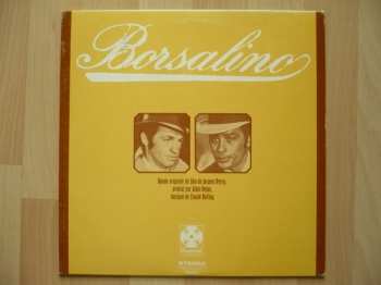 LP Claude Bolling: Borsalino