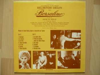 LP Claude Bolling: Borsalino
