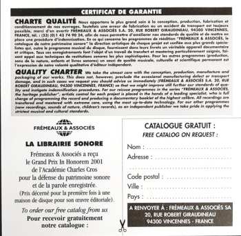 CD Claude Bolling: Jeu Double