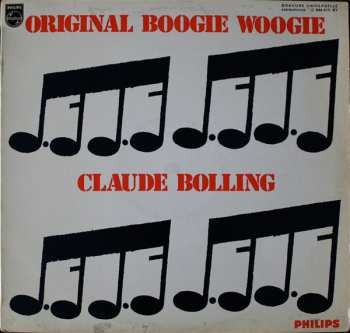 Album Claude Bolling: Original Boogie Woogie