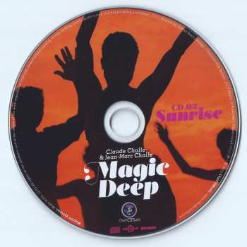 2CD Claude Challe: Magic Deep