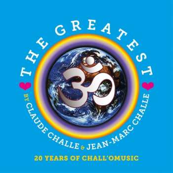 Album Claude Challe: The Greatest - 20 Years Of Chall'O Music
