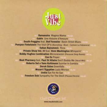 3CD Claude Challe: Just Good Music