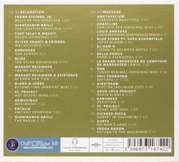 2CD Claude Challe: Villa Stephanie Baden-Baden - Spa Dreams