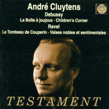 CD André Cluytens: Conducts Debussy & Ravel