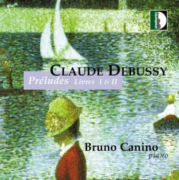 Album Claude Debussy: Préludes