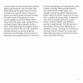 CD Claude Debussy: Complete Works For Piano, Volume 2