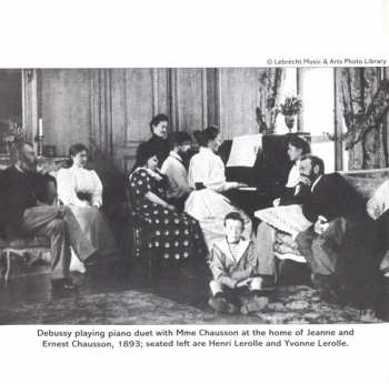 CD Claude Debussy: Complete Works For Piano, Volume 2