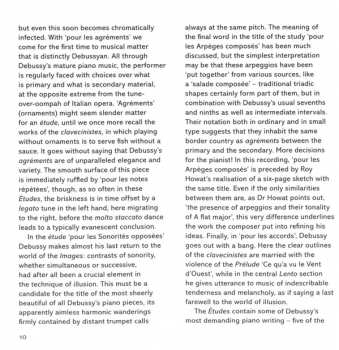 CD Claude Debussy: Complete Works For Piano Volume 4