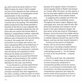 CD Claude Debussy: Complete Works For Piano Volume 4