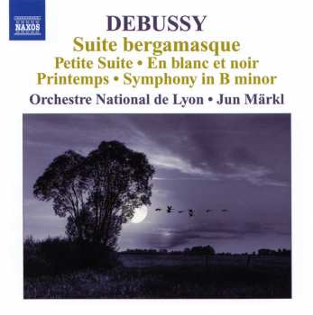 CD Claude Debussy: Debussy: Orchestral Works Volume 6