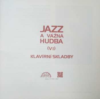 2LP/Caja Bohuslav Martinů: Jazz A Vážná Hudba - Klavírní Skladby (2xLP + BOX + BOOKLET)