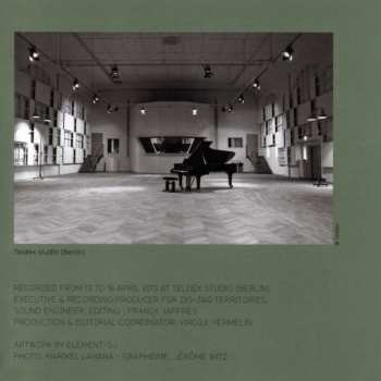 CD Claude Debussy: L'Isle Joyeuse, Images Book I, Études Book II, Estampes DIGI