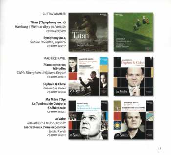 CD Claude Debussy: La Mer · Première Suite D'Orchestre