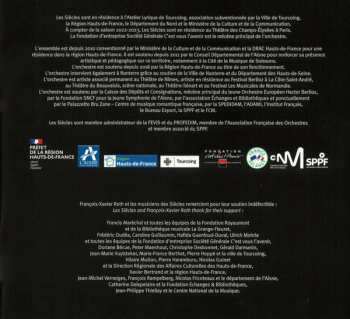 CD Claude Debussy: La Mer · Première Suite D'Orchestre