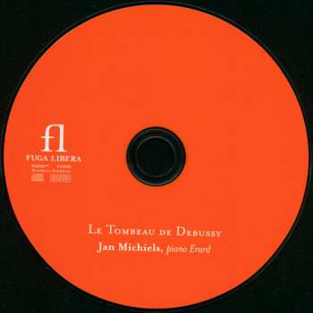 CD Claude Debussy: Le Tombeau De Debussy