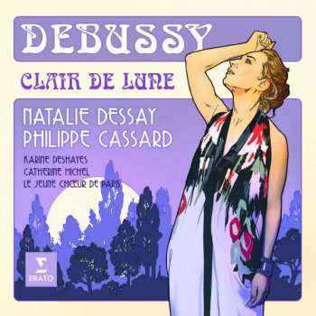 CD Claude Debussy: Clair De Lune