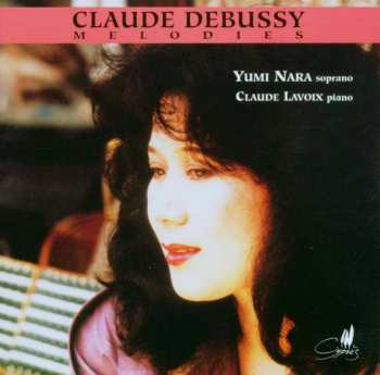 CD Claude Debussy: Lieder