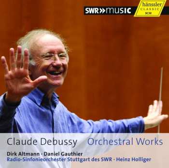 CD Claude Debussy: Orchesterwerke