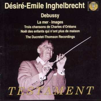 CD Claude Debussy: Orchesterwerke