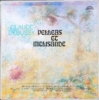 3LP/Caja Claude Debussy: Pelleas Et Melisande