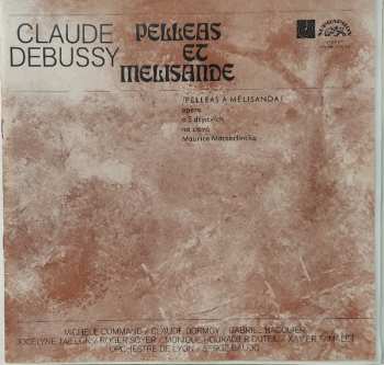 3LP/Caja Claude Debussy: Pelleas Et Melisande