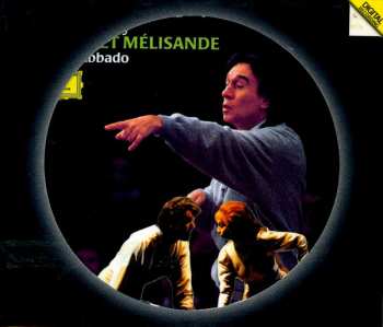 2CD Claude Debussy: Pelléas Et Mélisande