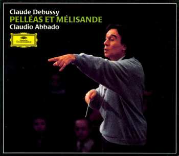 2CD Claude Debussy: Pelléas Et Mélisande