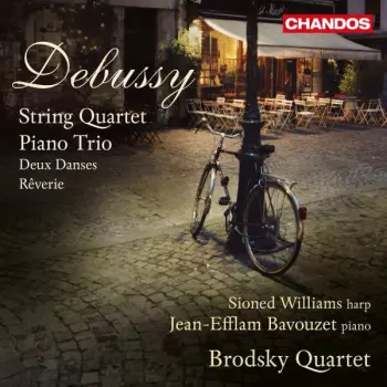 String Quartet - Piano Trio - Deux Dances - Rêverie 