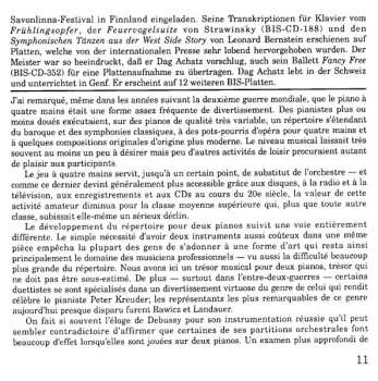 CD Claude Debussy: Works For Two Pianos