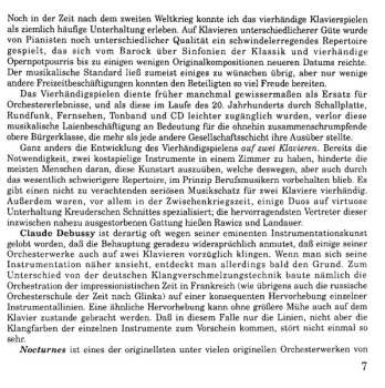 CD Claude Debussy: Works For Two Pianos