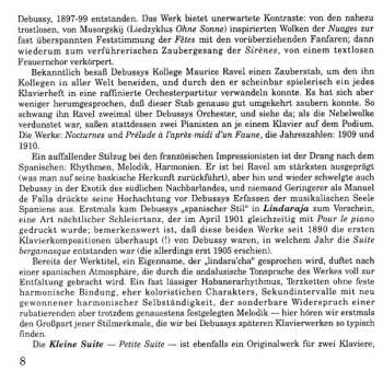 CD Claude Debussy: Works For Two Pianos