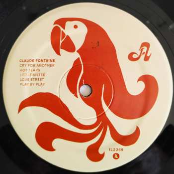 LP Claude Fontaine: Claude Fontaine