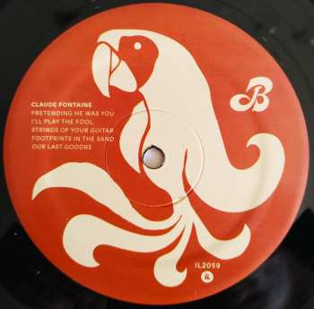 LP Claude Fontaine: Claude Fontaine