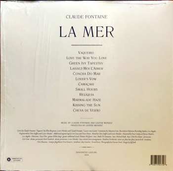 LP Claude Fontaine: La Mer