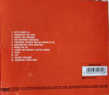 CD Claude François: Cette Année-Là - Magnolias For Ever...