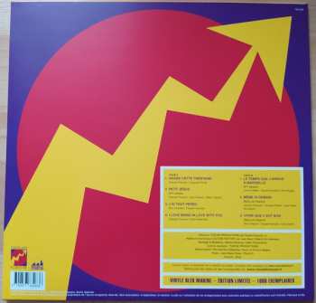 CD/EP Claude François: Les Inédits 7 CLR