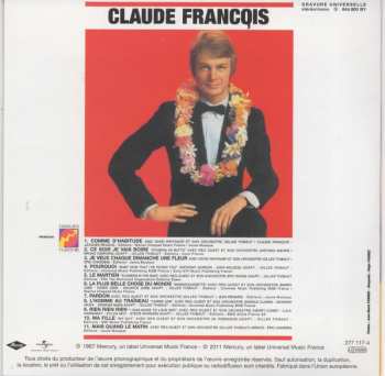 13CD/Caja Claude François: L'intégrale Des Albums Originaux 1963-1972