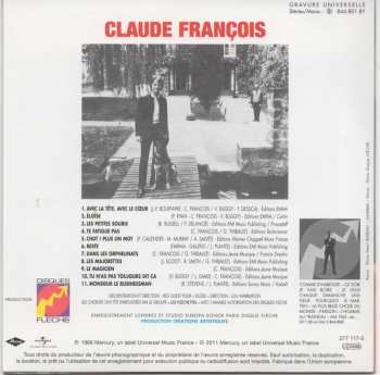 13CD/Caja Claude François: L'intégrale Des Albums Originaux 1963-1972