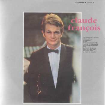 13CD/Caja Claude François: L'intégrale Des Albums Originaux 1963-1972