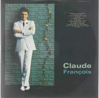 13CD/Caja Claude François: L'intégrale Des Albums Originaux 1963-1972