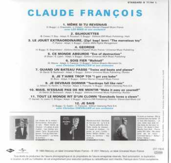 13CD/Caja Claude François: L'intégrale Des Albums Originaux 1963-1972