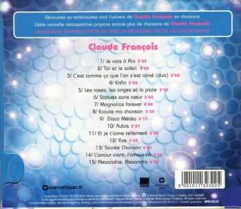 CD Claude François: Collection 2 DIGI