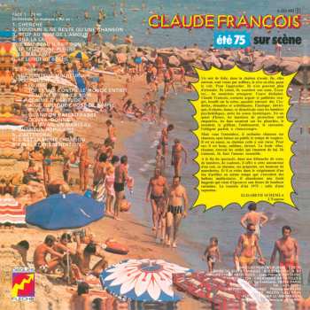 CD Claude François: Sur Scène - Été 75 LTD