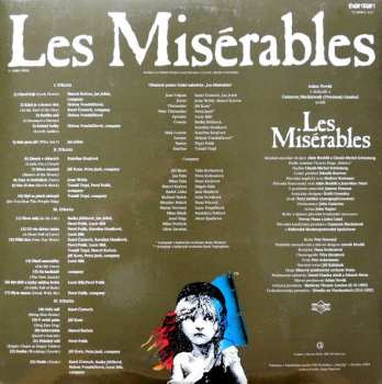 2LP Claude-Michel Schönberg: Les Misérables