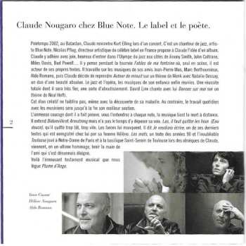 CD Claude Nougaro: La Note Bleue