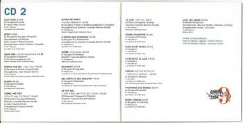 CD Claude Nougaro: Sa Majesté Le Jazz